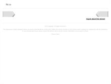 Tablet Screenshot of fibi.co
