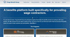 Desktop Screenshot of fibi.com
