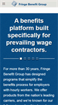 Mobile Screenshot of fibi.com